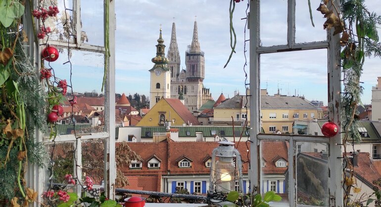 Verlorene Liebe im alten Zagreb: Selbstgesteuertes Erkundungsspiel Kroatien &mdash; #4