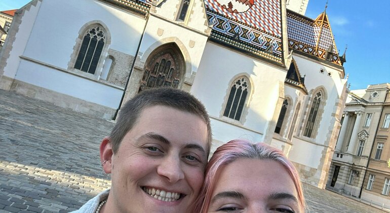 Verlorene Liebe im alten Zagreb: Selbstgesteuertes Erkundungsspiel Kroatien &mdash; #2