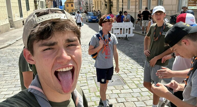 Verlorene Liebe im alten Zagreb: Selbstgesteuertes Erkundungsspiel Kroatien &mdash; #5