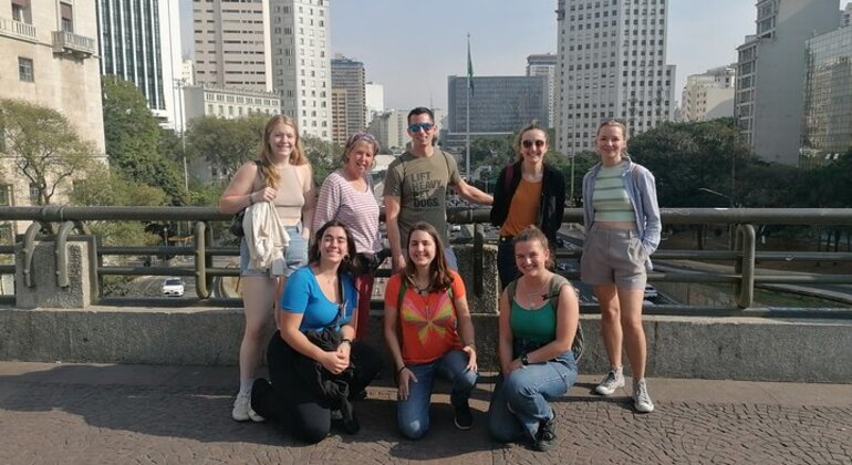Historia y Leyendas de São Paulo en el Centro de la Ciudad Free Tour Brasil &mdash; #2