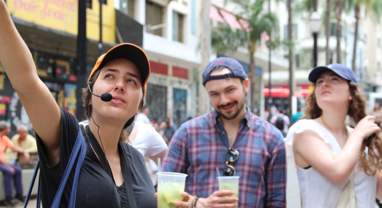 Historia y Leyendas de São Paulo en el Centro de la Ciudad Free Tour Brasil &mdash; #3
