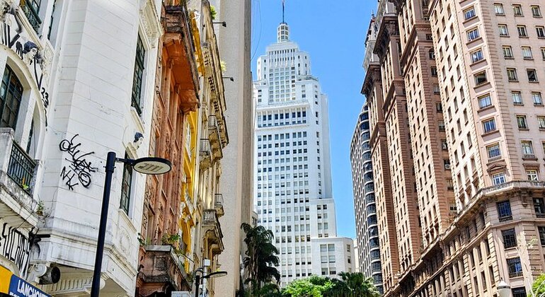 Historia y Leyendas de São Paulo en el Centro de la Ciudad Free Tour Brasil &mdash; #4