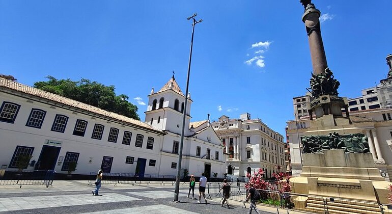 Historia y Leyendas de São Paulo en el Centro de la Ciudad Free Tour Brasil &mdash; #5