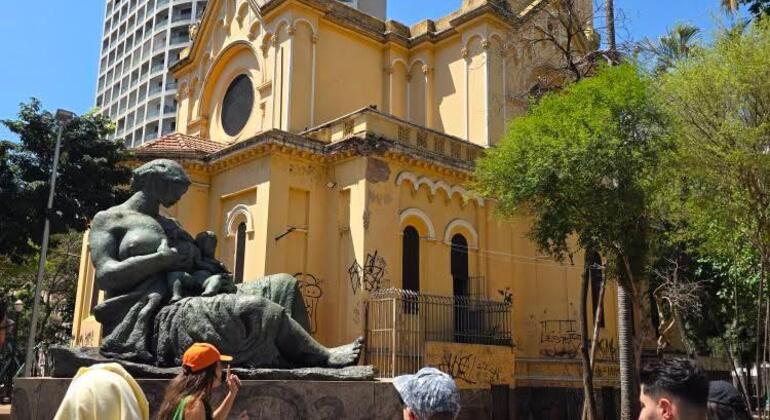 Historia y Leyendas de São Paulo en el Centro de la Ciudad Free Tour Brasil &mdash; #6
