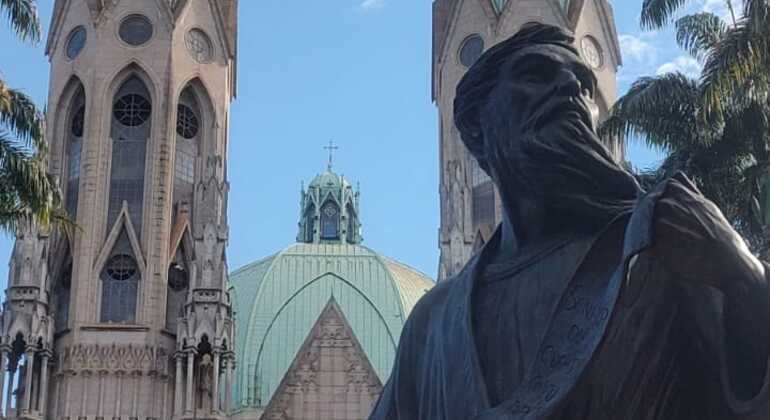 Historia y Leyendas de São Paulo en el Centro de la Ciudad Free Tour Brasil &mdash; #8