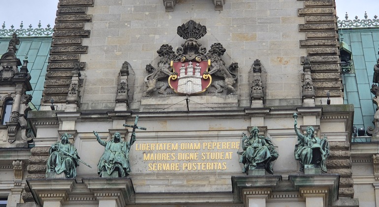 Power, myths and allegories: What Hamburg Tells About Itself Provided by Lina