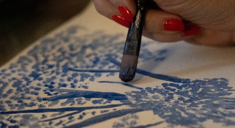 Buenos Aires: Tour dell'arte di strada nascosta di La Boca e masterclass di pittura Argentina &mdash; #4