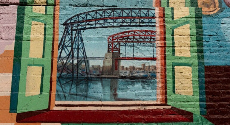 Buenos Aires: Tour dell'arte di strada nascosta di La Boca e masterclass di pittura Argentina &mdash; #17