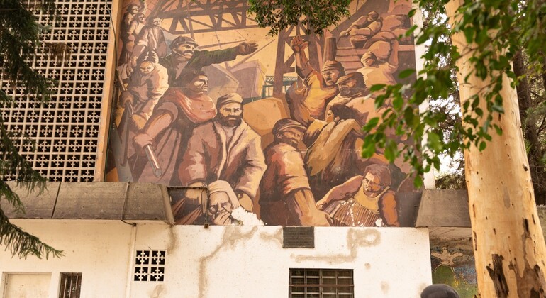 Buenos Aires: Tour dell'arte di strada nascosta di La Boca e masterclass di pittura Argentina &mdash; #20