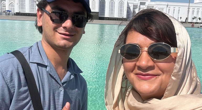 Guided Walking Free Tour in Samarkand  Uzbekistan &mdash; #11