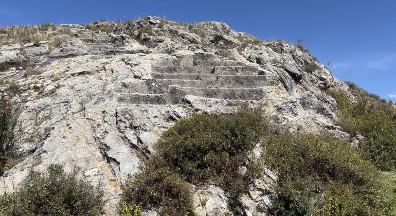 Free Mystical Hiking Tour Cusco: Qenqo, Moon & Monkey Temples Peru &mdash; #2