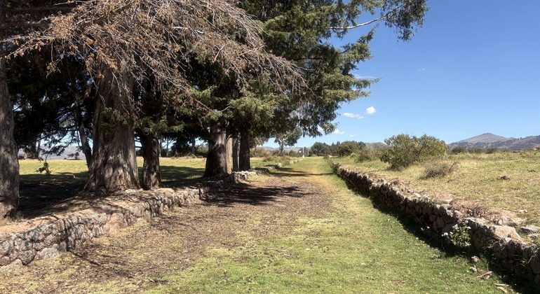 Free Mystical Hiking Tour Cusco: Qenqo, Moon & Monkey Temples Peru &mdash; #3