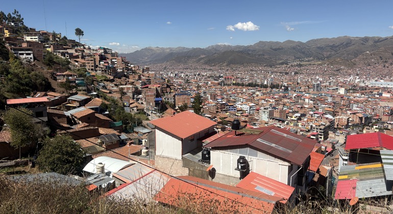 Free Mystical Hiking Tour Cusco: Qenqo, Moon & Monkey Temples Peru &mdash; #7