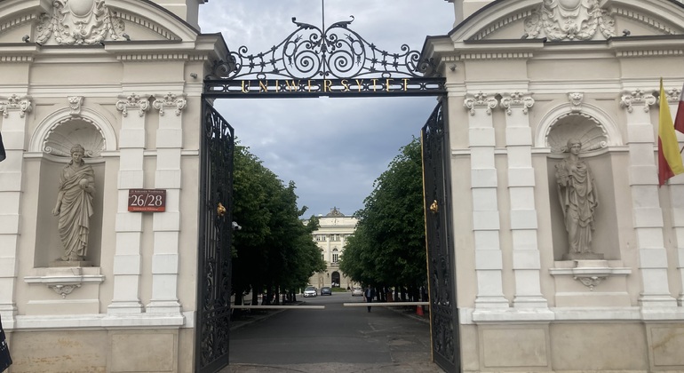 Experience the Vitality of Warsaw Tour: Its History & Its Future Provided by Marek Staszyc