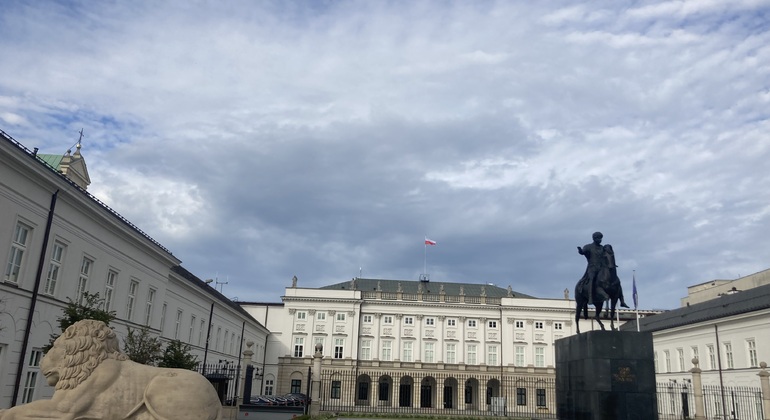 Experience the Vitality of Warsaw Tour: Its History & Its Future Poland &mdash; #2