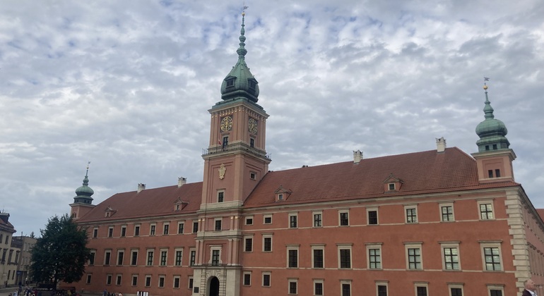 Experience the Vitality of Warsaw Tour: Its History & Its Future Poland &mdash; #3