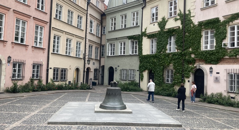 Experience the Vitality of Warsaw Tour: Its History & Its Future Poland &mdash; #4