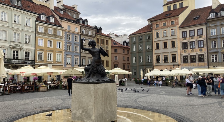 Experience the Vitality of Warsaw Tour: Its History & Its Future Poland &mdash; #5