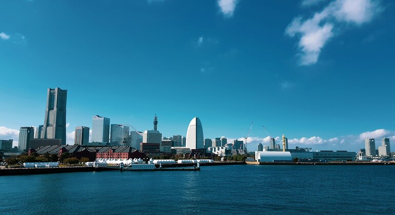 Yokohama Port Opening History Walking Tour Japan &mdash; #2