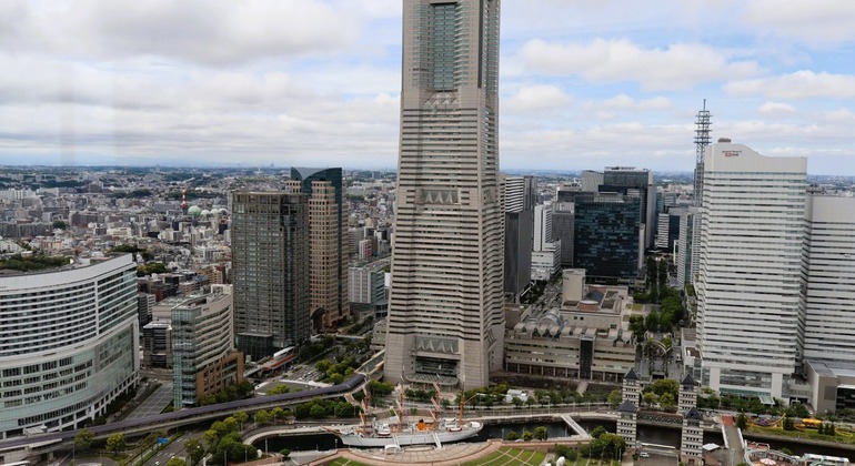 Yokohama Port Opening History Walking Tour Japan &mdash; #5