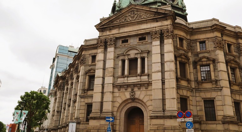 Yokohama Port Opening History Walking Tour Japan &mdash; #6