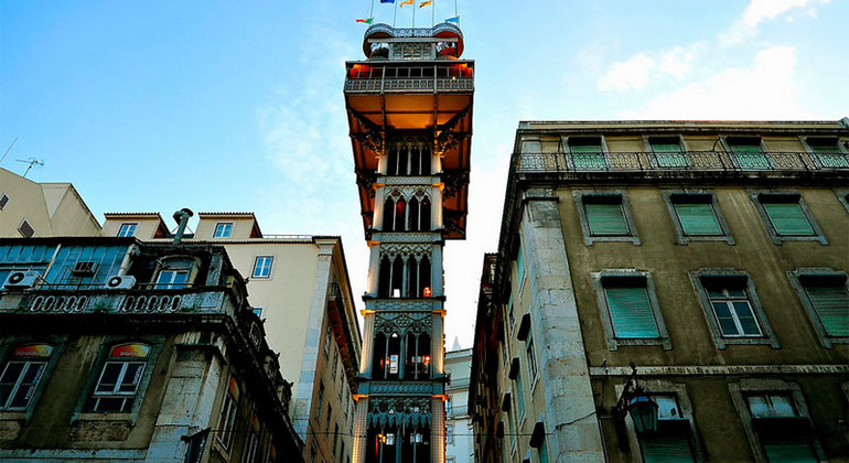 Tour gratuito del centro e del Bairro Alto: Storia e fatti moderni Portogallo — #8