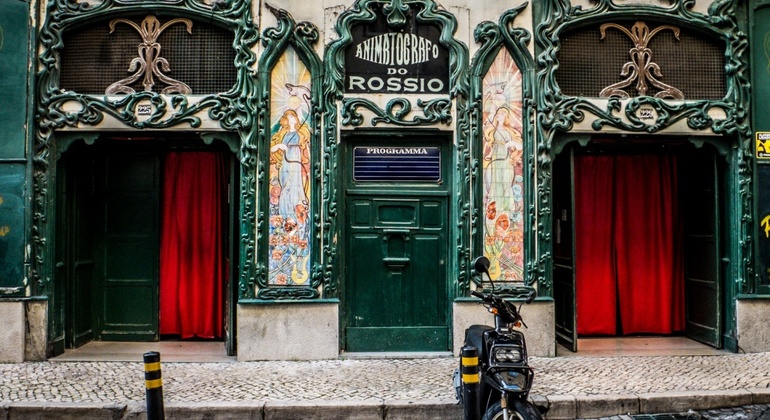 Tour gratuito del centro e del Bairro Alto: Storia e fatti moderni Portogallo — #6