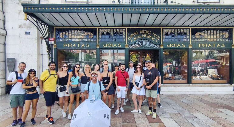 Tour gratuito del centro e del Bairro Alto: Storia e fatti moderni Portogallo — #5
