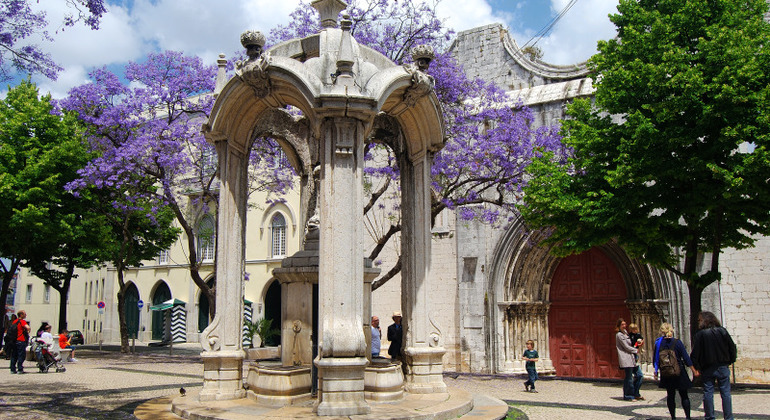 Tour gratuito del centro e del Bairro Alto: Storia e fatti moderni Portogallo — #11