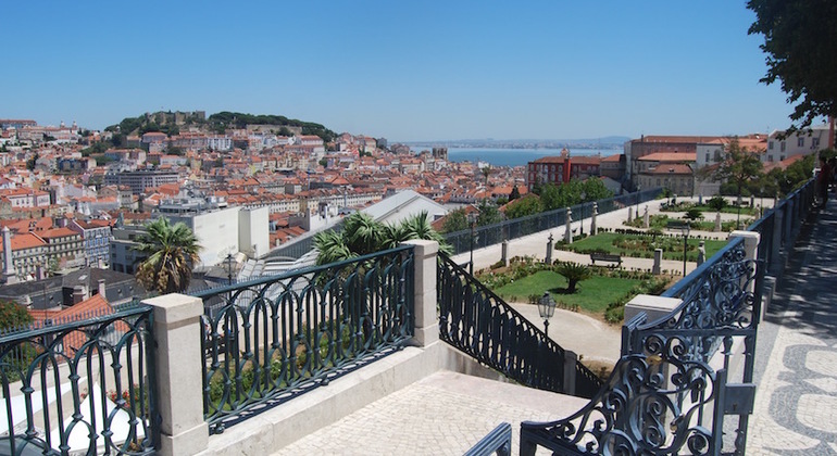 Tour gratuito del centro e del Bairro Alto: Storia e fatti moderni Portogallo — #15