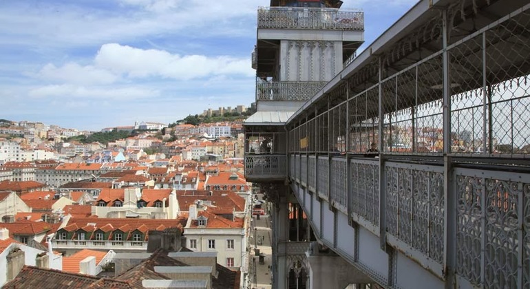 Tour gratuito del centro e del Bairro Alto: Storia e fatti moderni Portogallo — #9