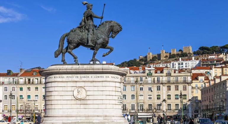 Tour gratuito del centro e del Bairro Alto: Storia e fatti moderni Portogallo — #3