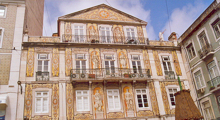 Tour gratuito del centro e del Bairro Alto: Storia e fatti moderni Portogallo — #12