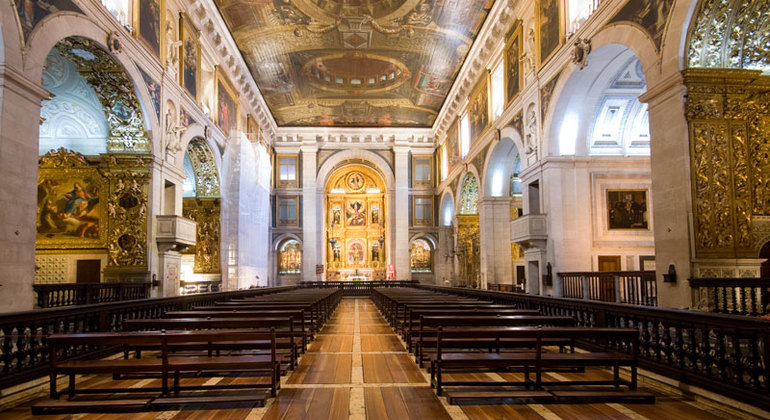 Tour gratuito del centro e del Bairro Alto: Storia e fatti moderni Portogallo — #13