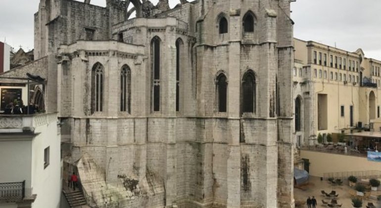 Tour gratuito del centro e del Bairro Alto: Storia e fatti moderni Portogallo — #10