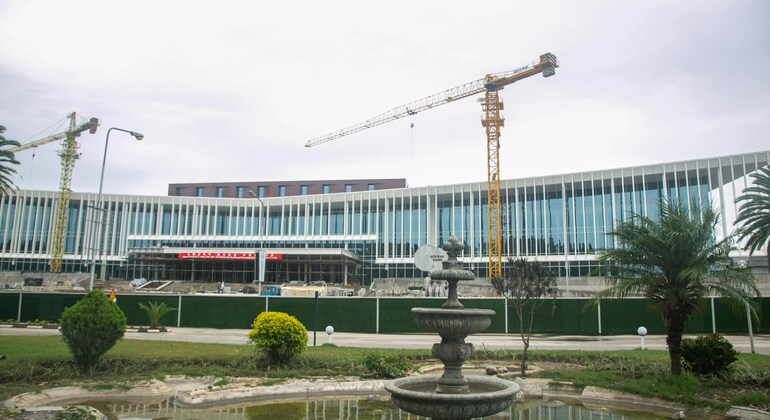 Lusaka Stadt Kostenlose Tour Bereitgestellt von Evelyn