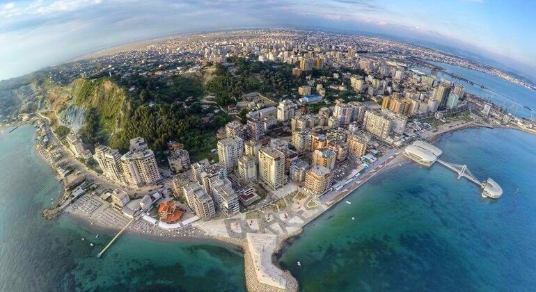 Visita guiada gratuita a Durrës: Cidade onde o mar banha a antiguidade Albânia — #1