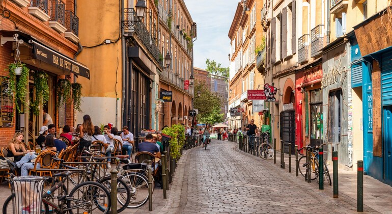 Romantisches Toulouse: Selbstgesteuertes Erkundungsspiel Frankreich &mdash; #5