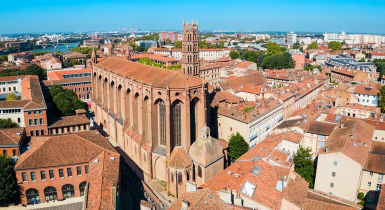 Romantisches Toulouse: Selbstgesteuertes Erkundungsspiel Frankreich &mdash; #6
