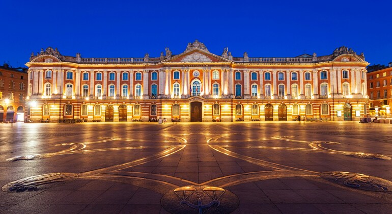 Romantisches Toulouse: Selbstgesteuertes Erkundungsspiel Frankreich &mdash; #10