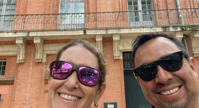 Romantisches Toulouse: Selbstgesteuertes Erkundungsspiel Frankreich &mdash; #12