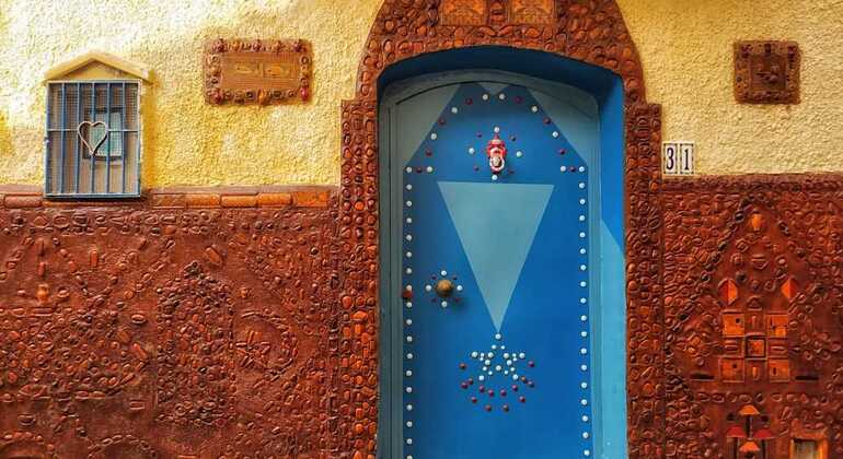 Free Tour Mazara: entre los colores de la Kasbah y el sátiro bailarín