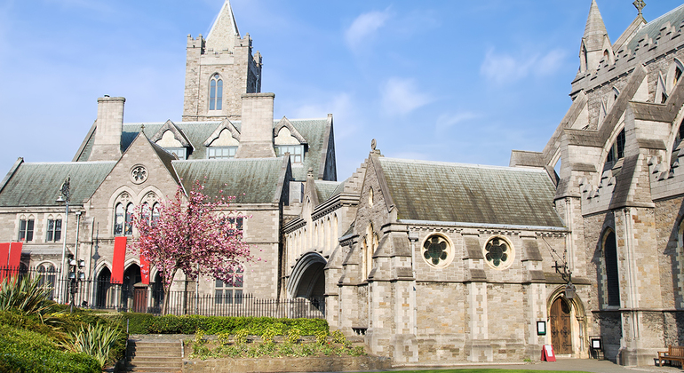 L'originale visite à pied gratuite de Dublin Irlande &mdash; #2
