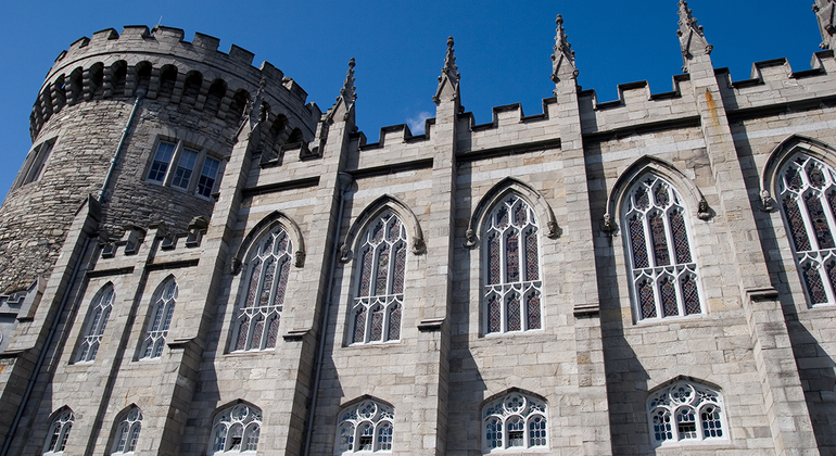 L'originale visite à pied gratuite de Dublin Irlande &mdash; #8