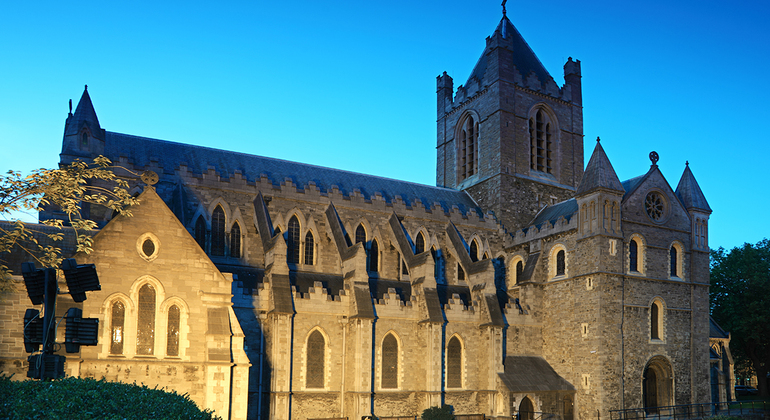 L'originale visite à pied gratuite de Dublin Irlande &mdash; #9