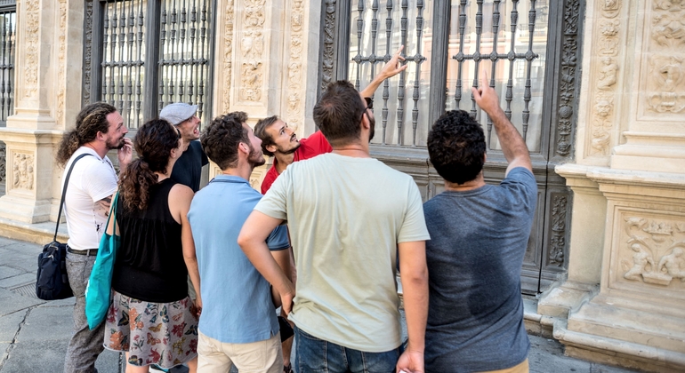 L'originale visite à pied gratuite de Dublin Irlande &mdash; #3