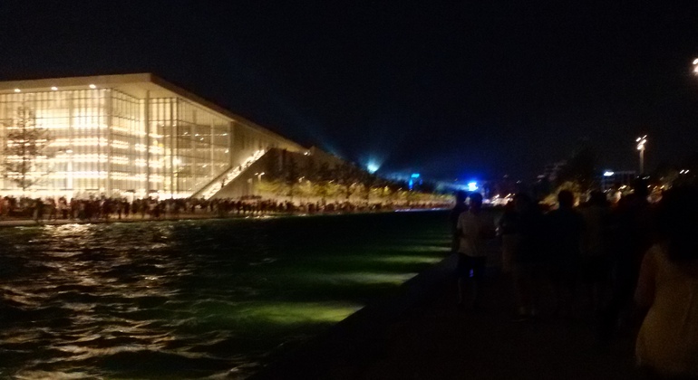 Exclusive Riviera, Stavros Niarchos, Palaio Faliro Small Group Tour Greece &mdash; #11