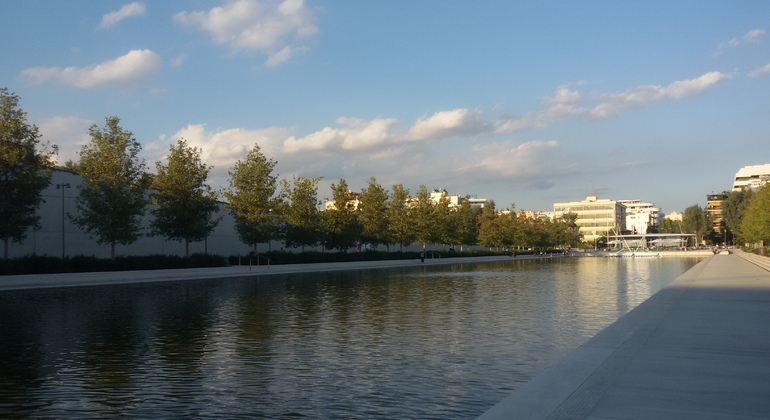 Visita en grupo reducido a la Riviera, Stavros Niarchos y Palaio Faliro