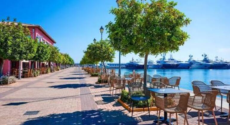 Exclusive Riviera, Stavros Niarchos, Palaio Faliro Small Group Tour Greece &mdash; #16