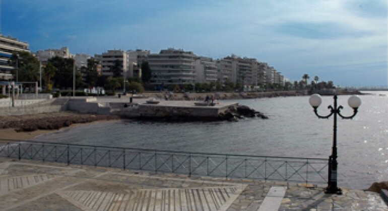 Exclusive Riviera, Stavros Niarchos, Palaio Faliro Small Group Tour Greece &mdash; #19